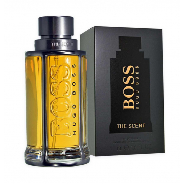 Hugo Boss - Boss The Scent Туалетная вода 50 ml (737052972268)